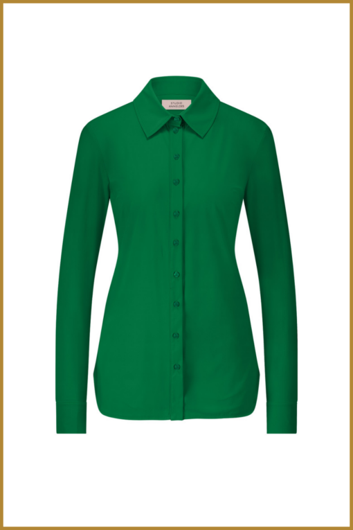 STUDIO ANNELOES-Poppy blouse-STU250017 - Afbeelding 2