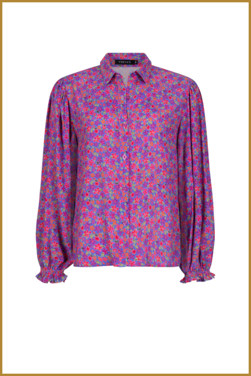 YDENCE-Blouse Alyssa-YDE250025
