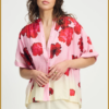 POM-Blouse Flower-POM250014
