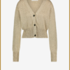 L- Lurex shiny vest 25011 gols-JAN250011