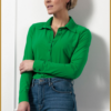 STUDIO ANNELOES-Poppy blouse-STU250017