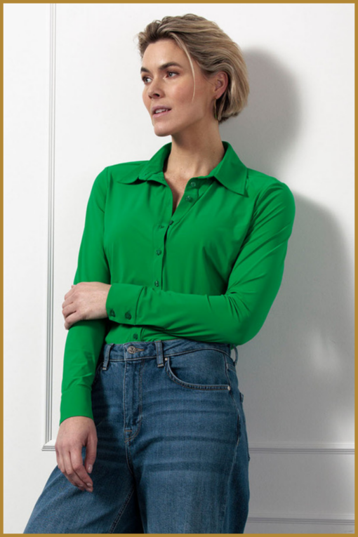 STUDIO ANNELOES-Poppy blouse-STU250017