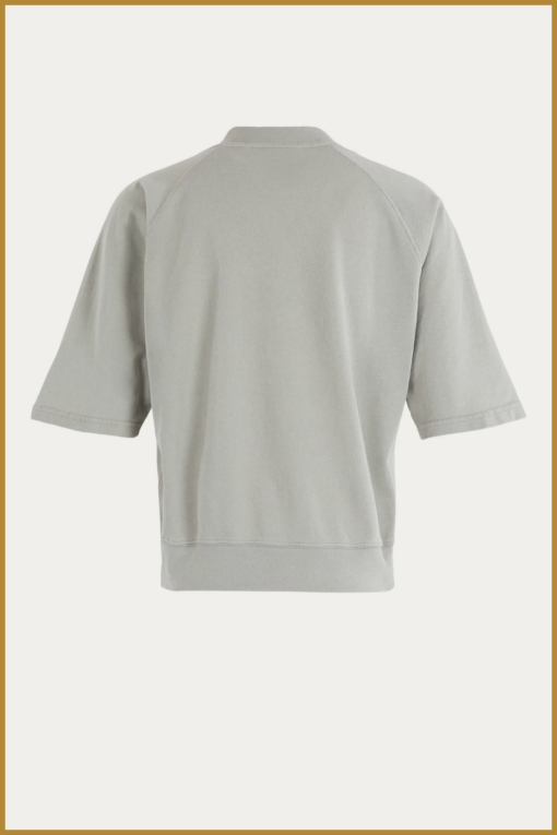 MSCW-Sweater Mac-Flake solid-MOS250011 - Afbeelding 2