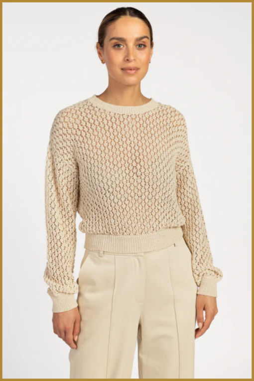 AAIKO-Sweater Jaylee-Lesblancs-AAI250015