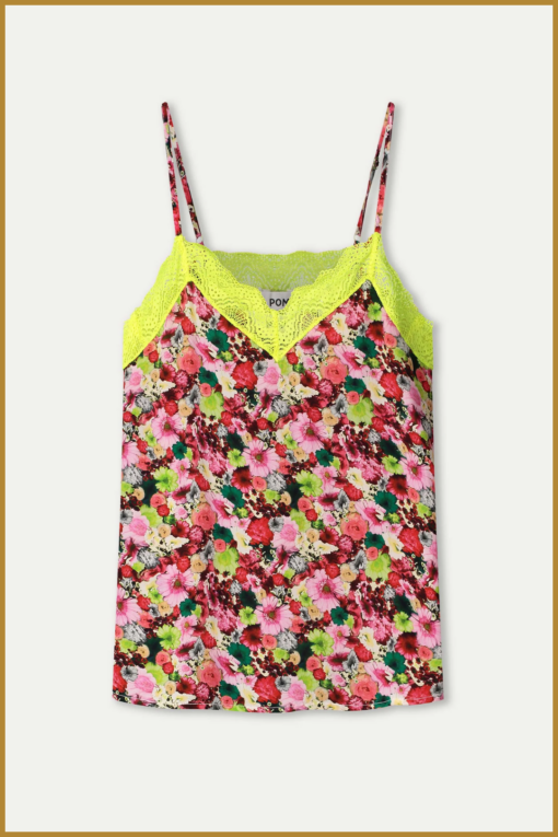 POM-Top Cami--POM250008 - Afbeelding 2