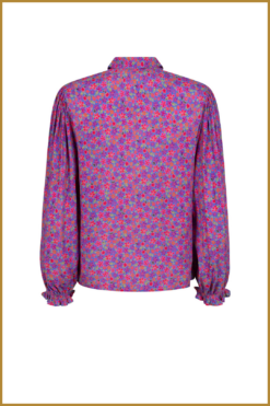 Alternative view of YDENCE-Blouse Alyssa-YDE250025