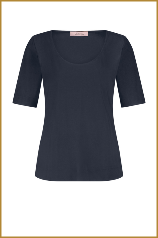 STUDIO ANNELOES-Sascha shirt-STU250029 - Afbeelding 2