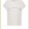 NUKUS - Meike Shirt The Sunday offwhite-NUK250100