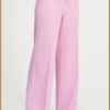 POM- Pants wide leg rose-POM250061