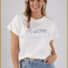 NUKUS - Meike Shirt The Sunday offwhite-NUK250100