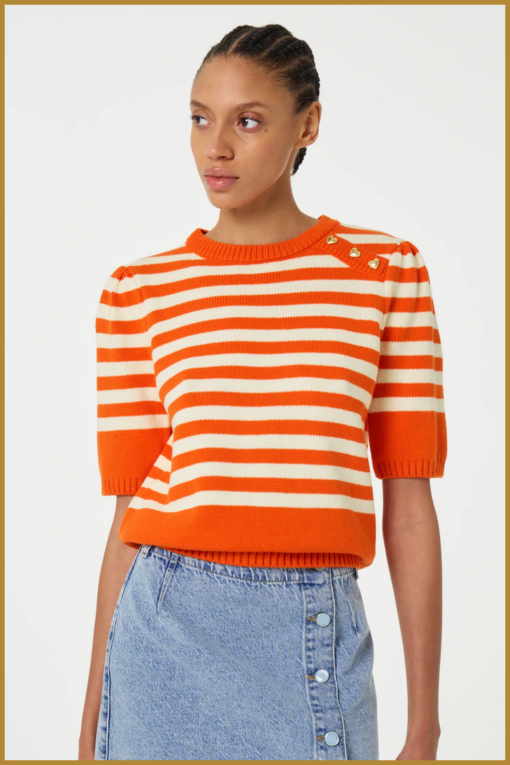 Fabienne Chapot-Stine pullover-FAB250022