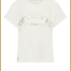 NUKUS-Meike Shirt The Sunday offwhite gold-NUK250060