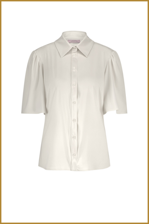 STUDIO ANNELOES-Poppy butterfly blouse-STU250027 - Afbeelding 2