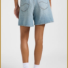 Lee- Stella short brand new blauw-LES250015