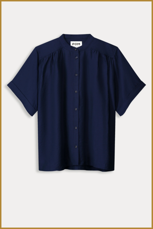 POM-Blouse Deep-POM250024 - Afbeelding 2