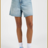 Lee- Stella short brand new blauw-LES250015