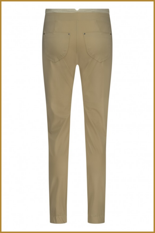 ZIP73- Pants Jockey Caramel-ZIP250008 - Afbeelding 2