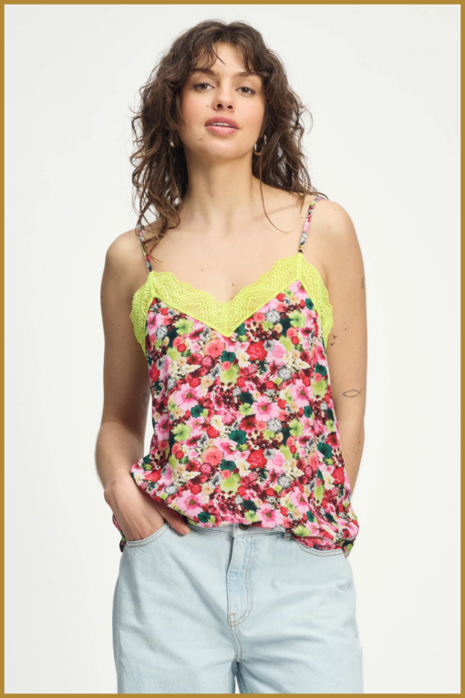 POM-Top Cami--POM250008