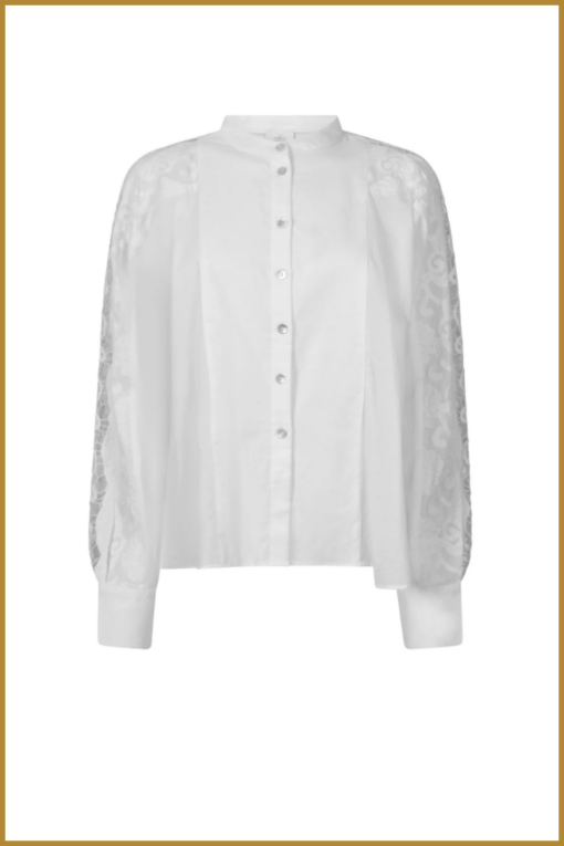 AAIKO-Blouse Indie-AAI250006 - Afbeelding 2