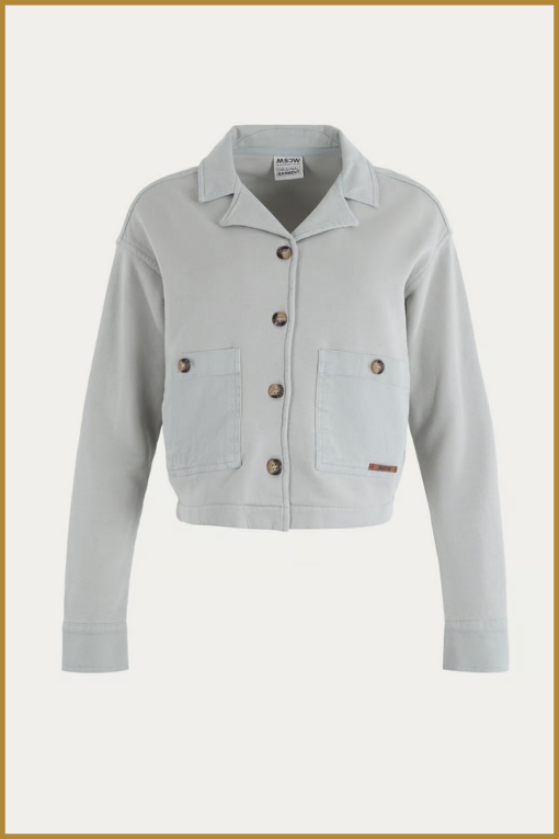 MSCW-Vest Bibi-Pebble solid-MOS250029