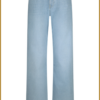 STUDIO ANNELOES- Lexie denim trousers-STU250014