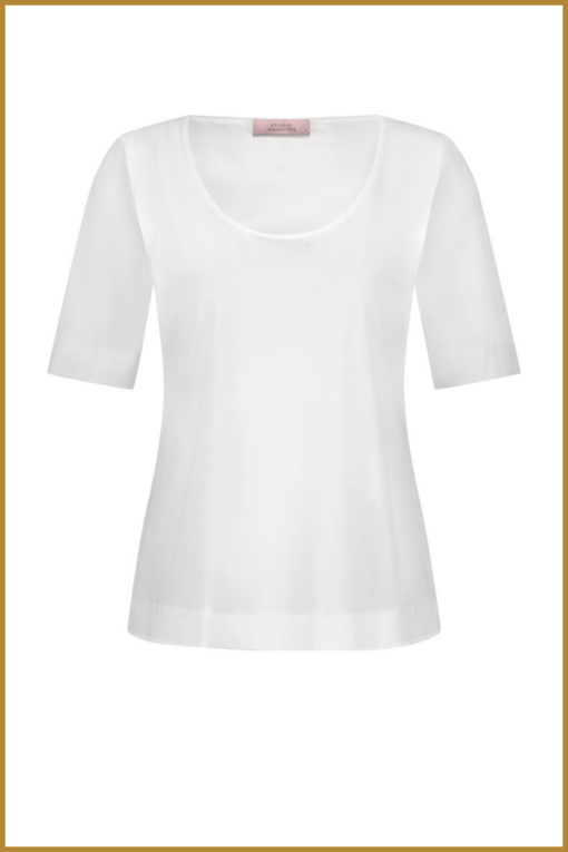 STUDIO ANNELOES-Sascha shirt-STU250028 - Afbeelding 2