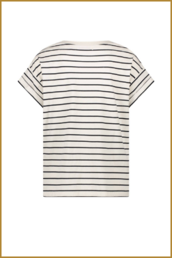 Alternative view of NUKUS-Noor shirt-offwhite-NUK250031