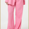 Fabienne Chapot-Nura pleated trousers-FAB250026