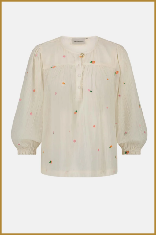 Fabienne Chapot-Bindi top-FAB250025 - Afbeelding 2
