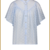 NUKUS-Bianca blouse-sky-NUK250028
