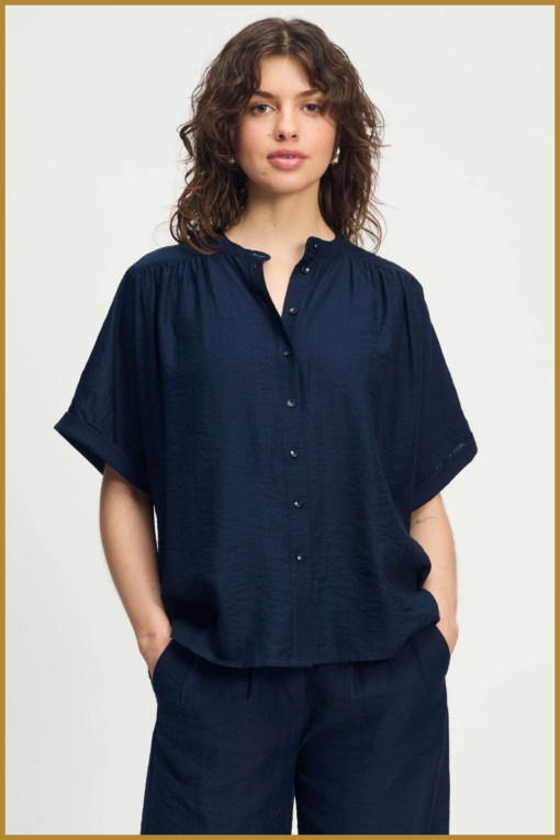 POM-Blouse Deep-POM250024