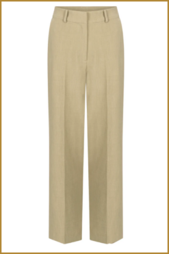 Alternative view of AAIKO-Trousers Robin-Lindengreen-AAI250019