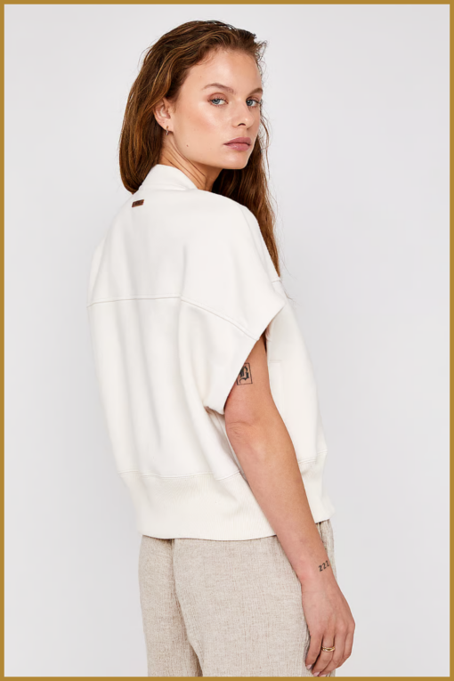 MSCW-Gilet Oti-Kit solid-MOS250033 - Afbeelding 2