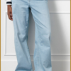 STUDIO ANNELOES- Lexie denim trousers-STU250014