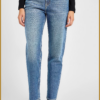 LEE JEANS- Catrol classic denim blauw-LES250010