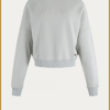 MSCW-Sweater Jesse-Pebble solid-MOS250031
