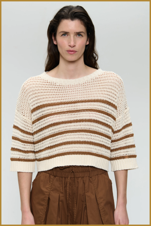 J-Cotton fibers line offwhite-JAN250012