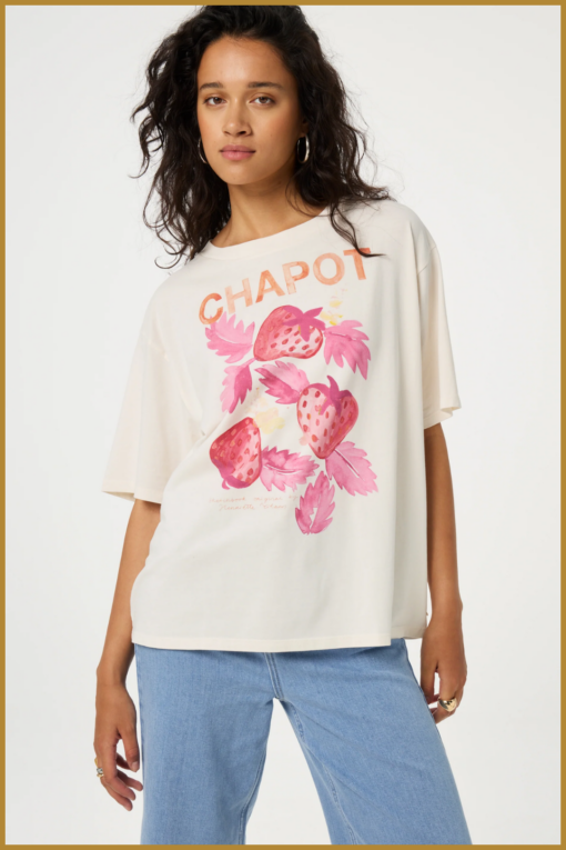 Fabienne Chapot-Steve t-shirt-FAB250027
