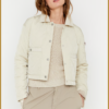 MSCW-Blazer Rio-Chalk solid-MOS250039
