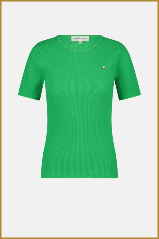 Fabienne Chapot-Tanja T-shirt-FAB250019 - Afbeelding 2