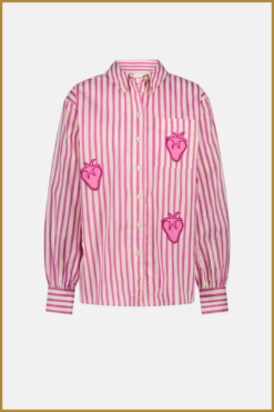 Fabienne Chapot-Alex blouse-FAB250020