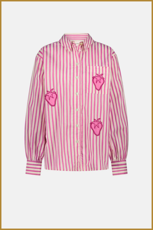 Fabienne Chapot-Alex blouse-FAB250020