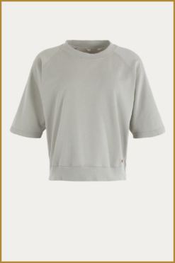 MSCW-Sweater Mac-Flake solid-MOS250011
