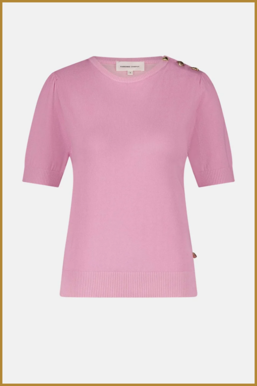 Fabienne Chapot-Philou pullover-FAB250023 - Afbeelding 2