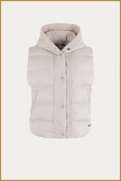 Alternative view of MSCW-Gilet Oliver-Kit solid-MOS250035