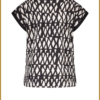 LADY DAYY- Hannagh ruta print -MYP250026