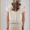 NUKUS Amy blazer sand