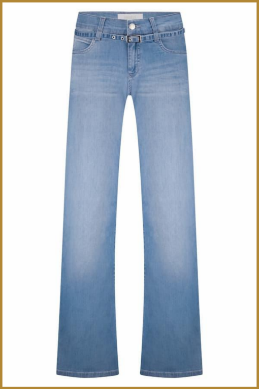 ANGELS-Lz belt wit-ANG25001