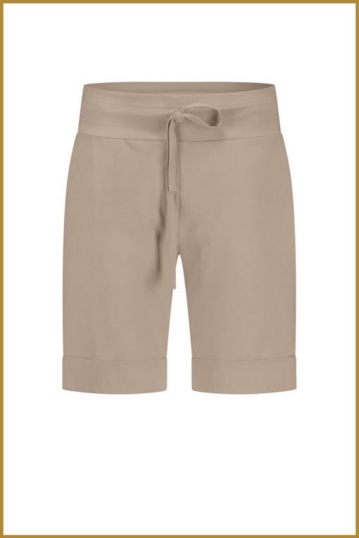 STUDIO ANNELOES- City bermuda latte -STU250040 - Afbeelding 2