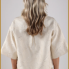 NUKUS-Leena blouse-offwhitel-NUK250040